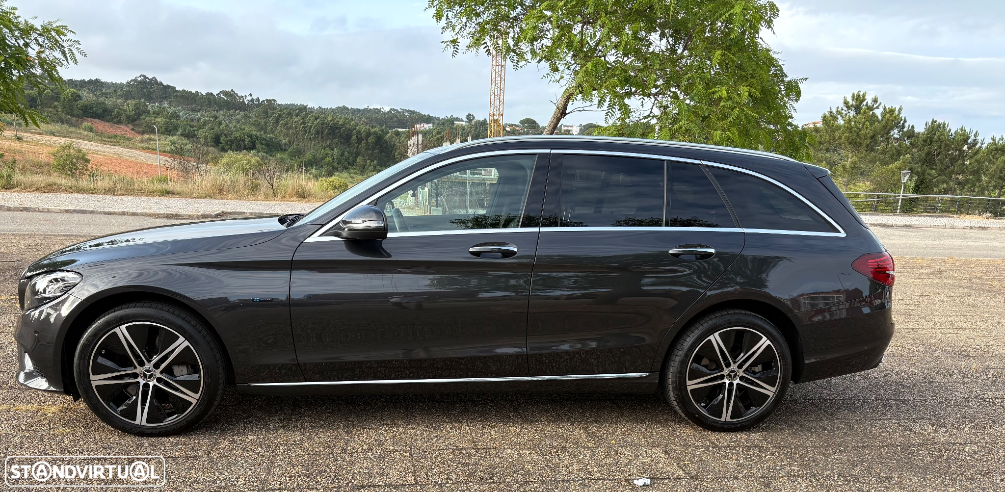 Mercedes-Benz C 300 de Avantgarde - 6