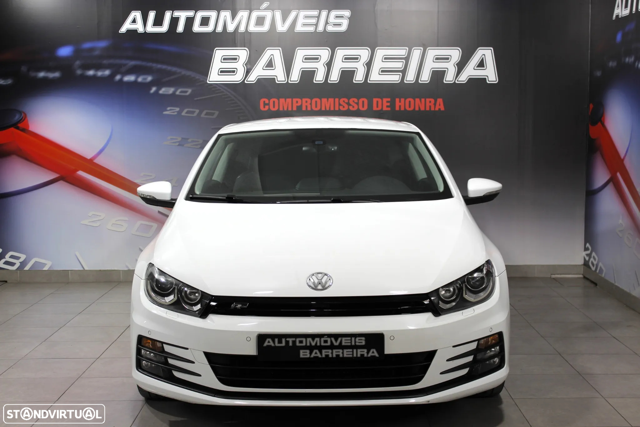 VW Scirocco 2.0 TDI Sport DSG - 21