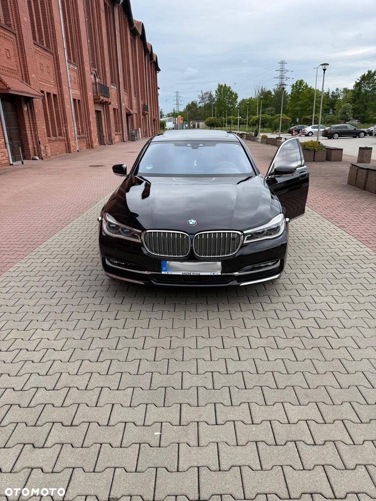 BMW Seria 7 750Ld xDrive - 4