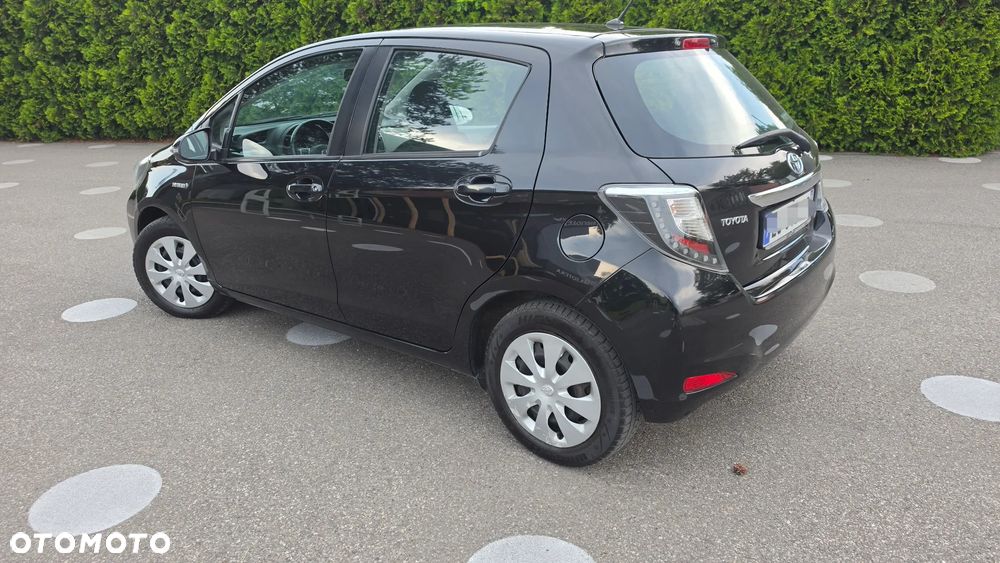 Toyota Yaris - 29