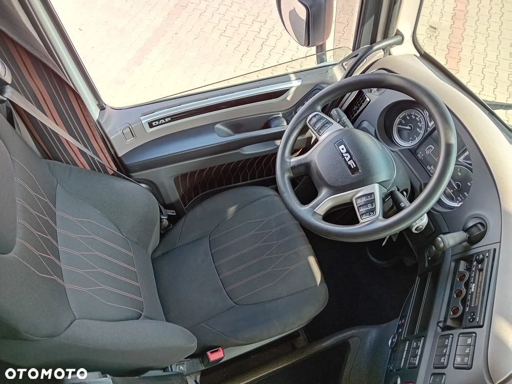 DAF XF 480 FT SSC LOW DECK - 12