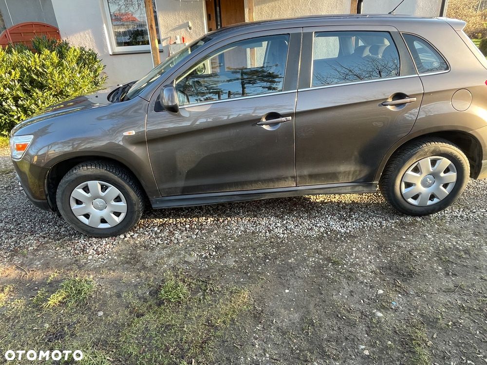 Mitsubishi ASX 1.8 DID Invite 4WD AS&G - 14