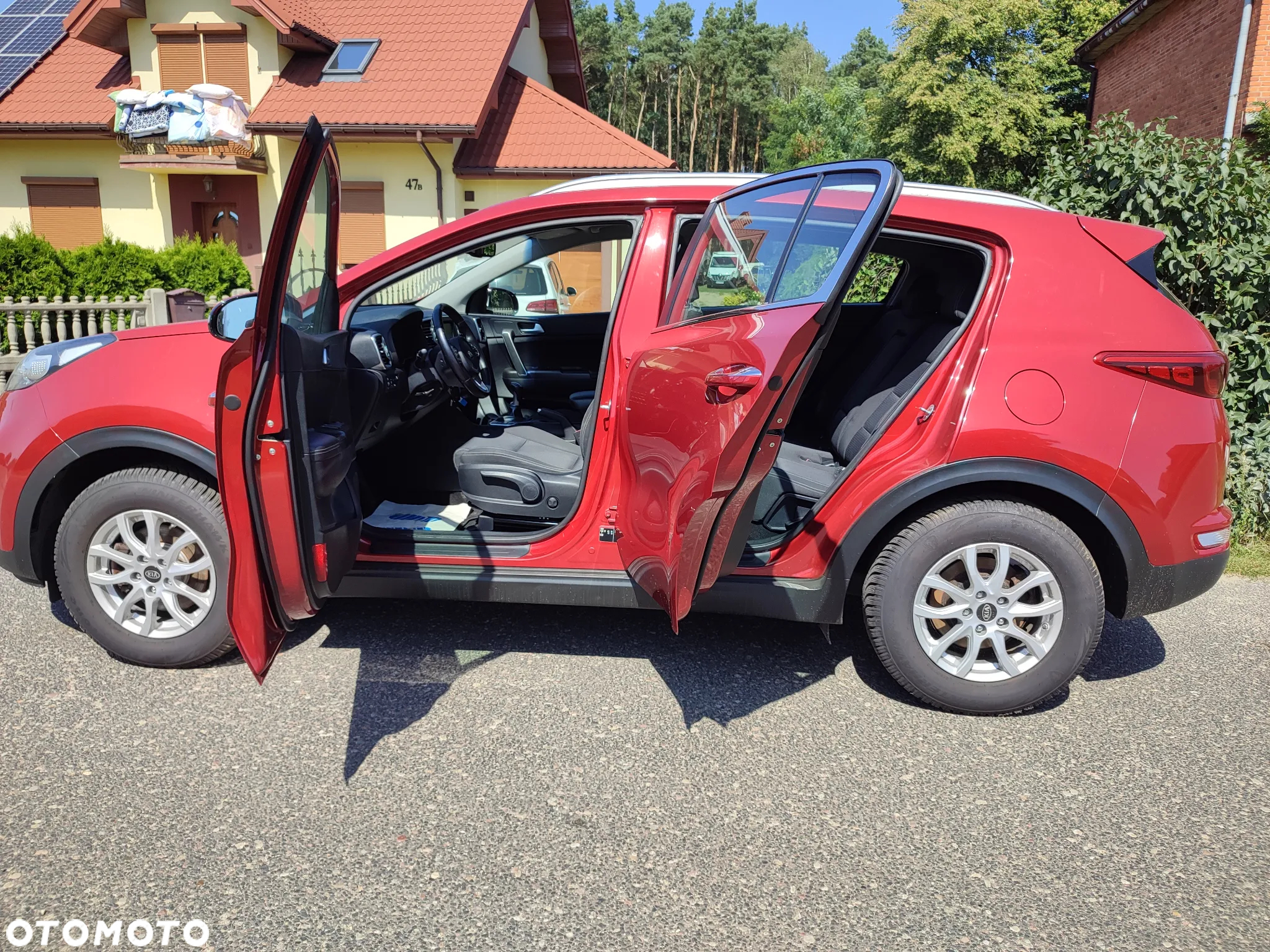 Kia Sportage 1.6 GDI 2WD Dream-Team Edition - 14