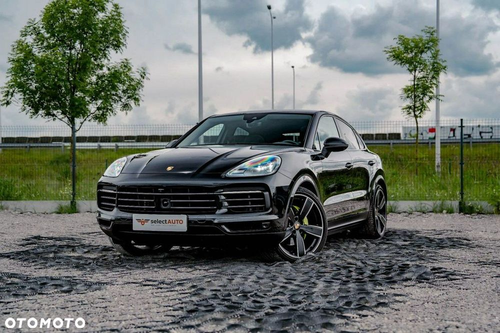 Porsche Cayenne - 2