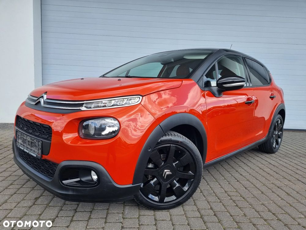 Citroën C3 Pure Tech 110 Stop&Start Exclusive - 1