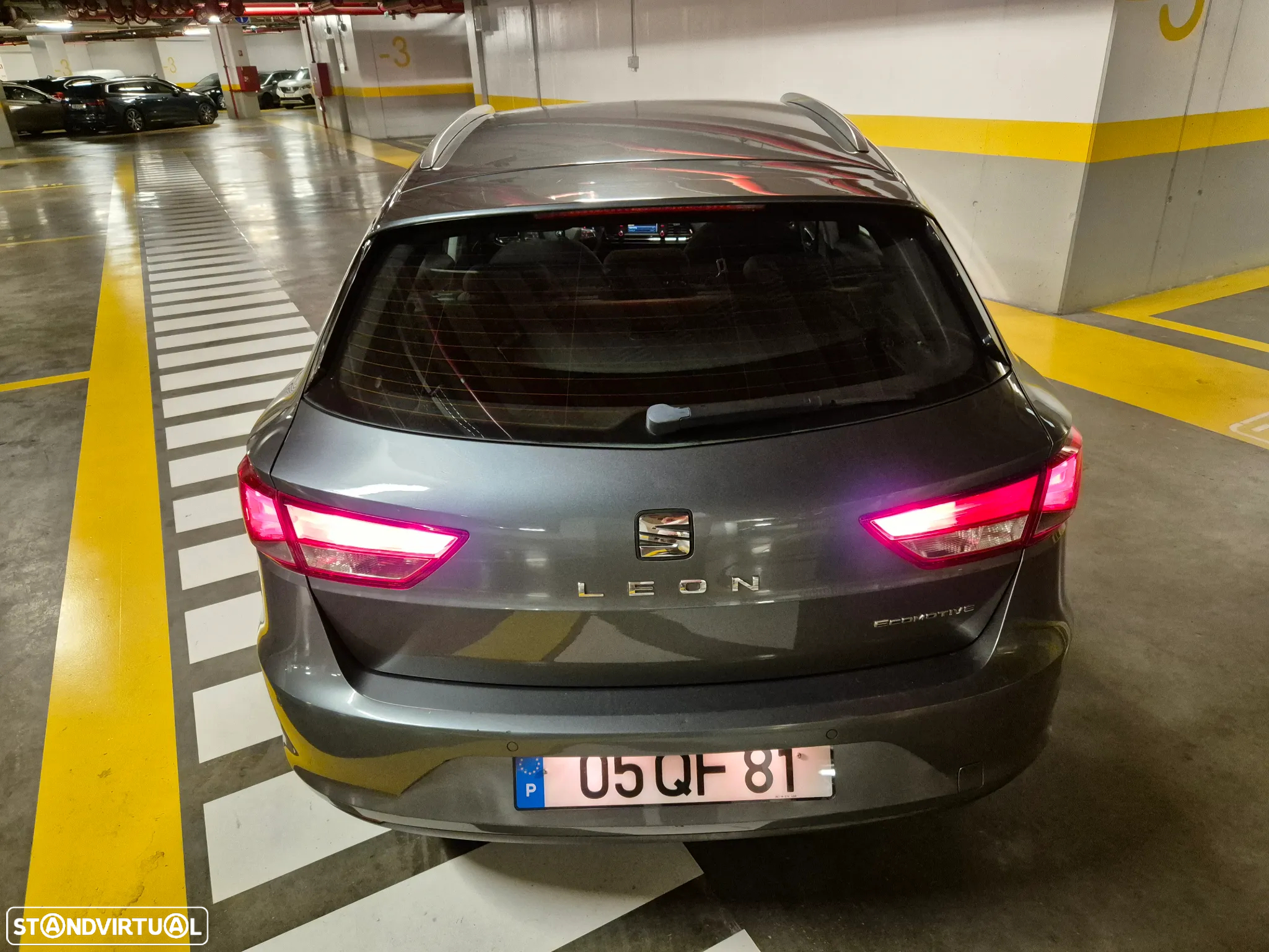 SEAT Leon ST 1.6 TDI Style S/S - 17