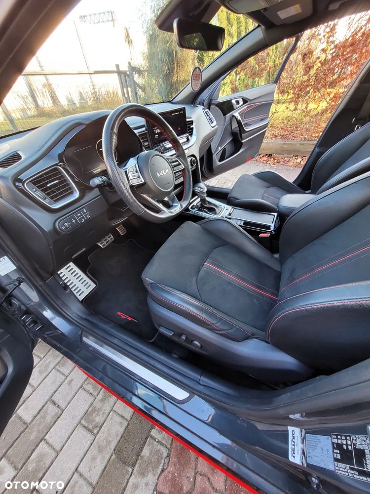 Kia ProCeed 1.6 T-GDI DCT7 OPF GT - 22