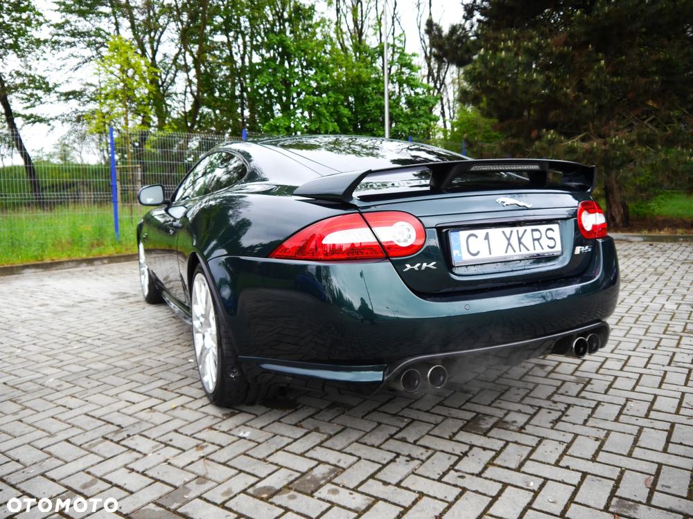 Jaguar XK XKR-S - 25