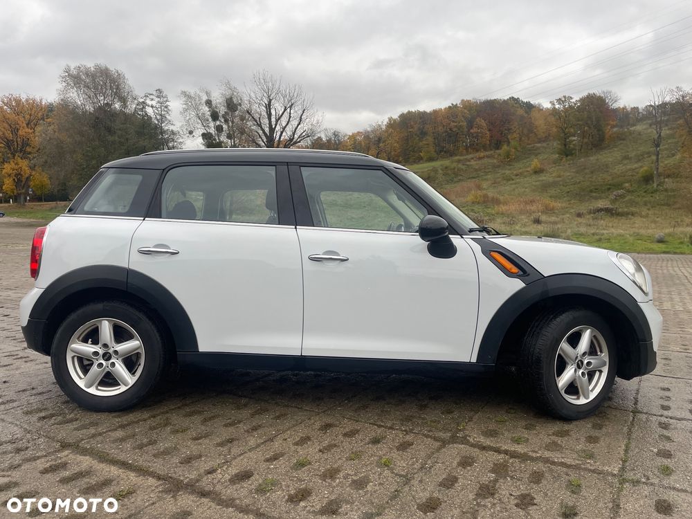 MINI Countryman Cooper D - 3