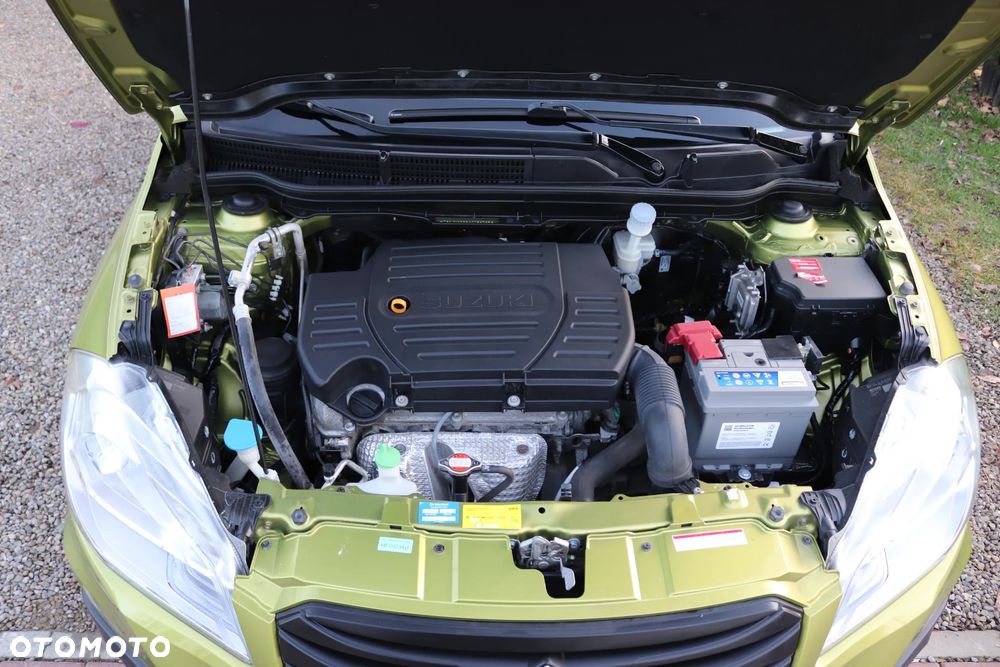 Suzuki SX4 S-Cross 1.4 Boosterjet Hybrid Allgrip Comfort+ - 20