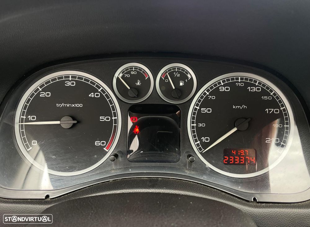 Peugeot 307 1.4 HDi Premium - 7