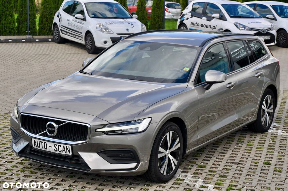 Volvo V60 B3 B Geartronic Momentum - 4
