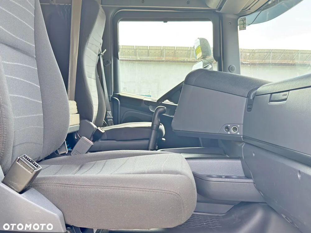 Scania R 500 * SKRZYNIA 6,20 m + PK 88002 - EH G + PILOT * 8x4 *STAN BDB - 13