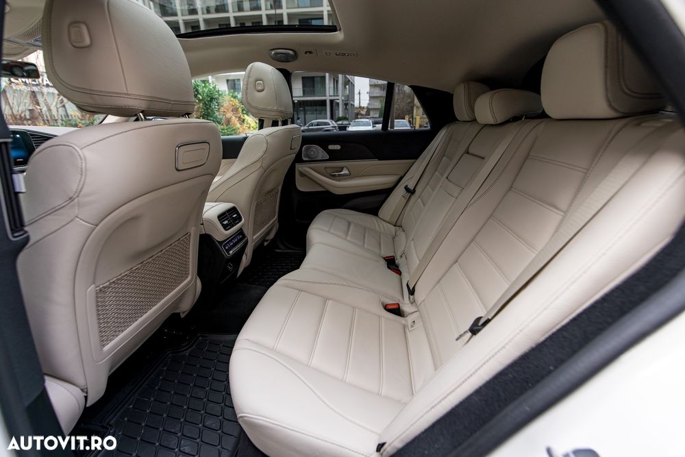 Mercedes-Benz GLE Coupe 400 d 4MATIC - 15