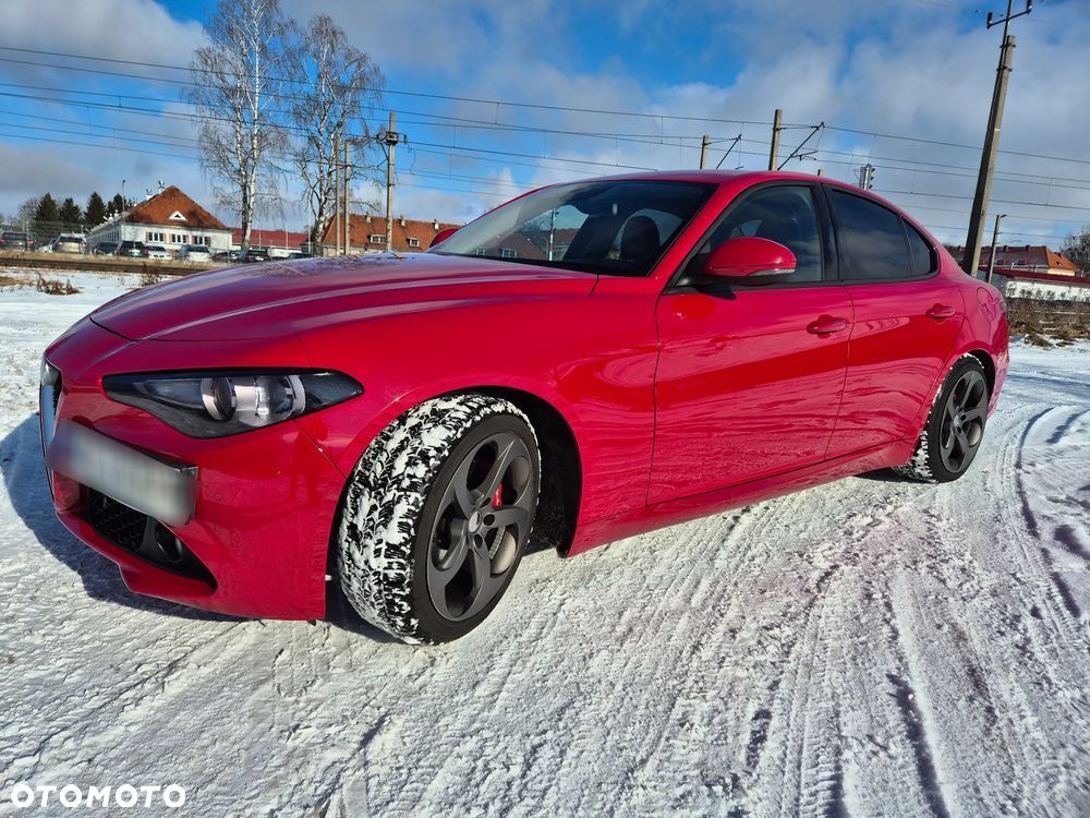 Alfa Romeo Giulia 2.2 D Turbo Super - 14