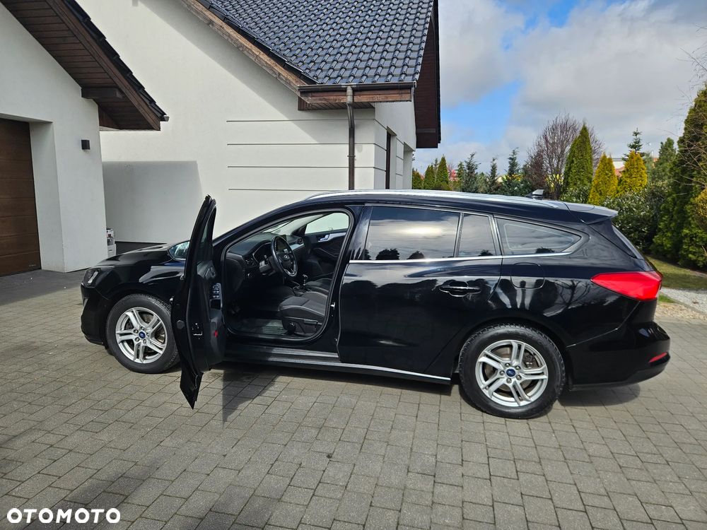 Ford Focus 1.5 EcoBlue Active - 11