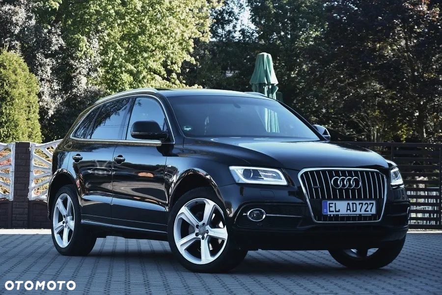 Audi Q5 2.0 TDI quattro (clean diesel) S tronic - 5