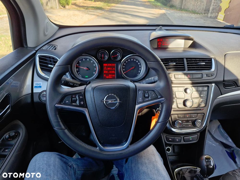 Opel Mokka 1.4 T Cosmo S&S 4x4 EU6 - 8
