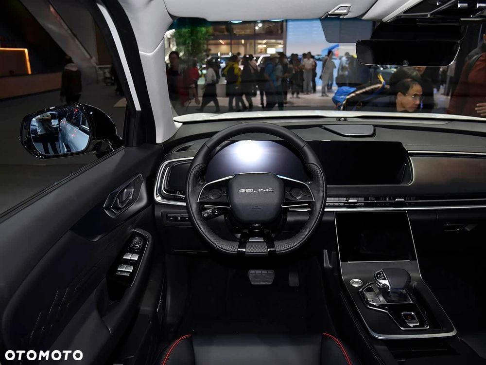 BAIC 7 1.5T Luxury Plus DCT - 23