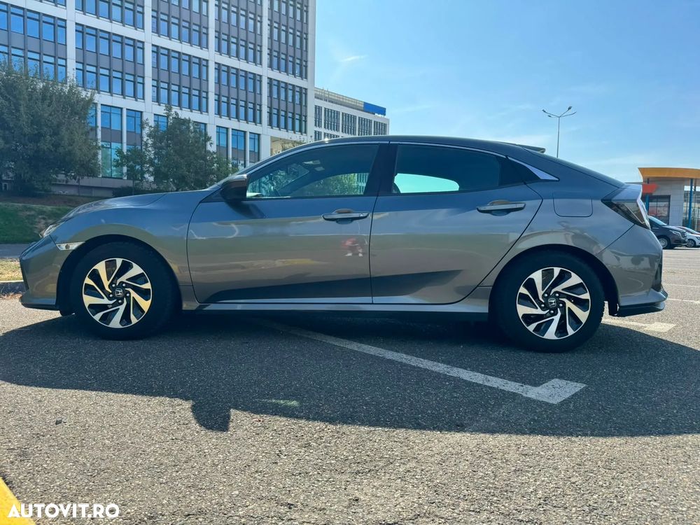 Honda Civic 1.0 VTEC Turbo Comfort Navi - 6