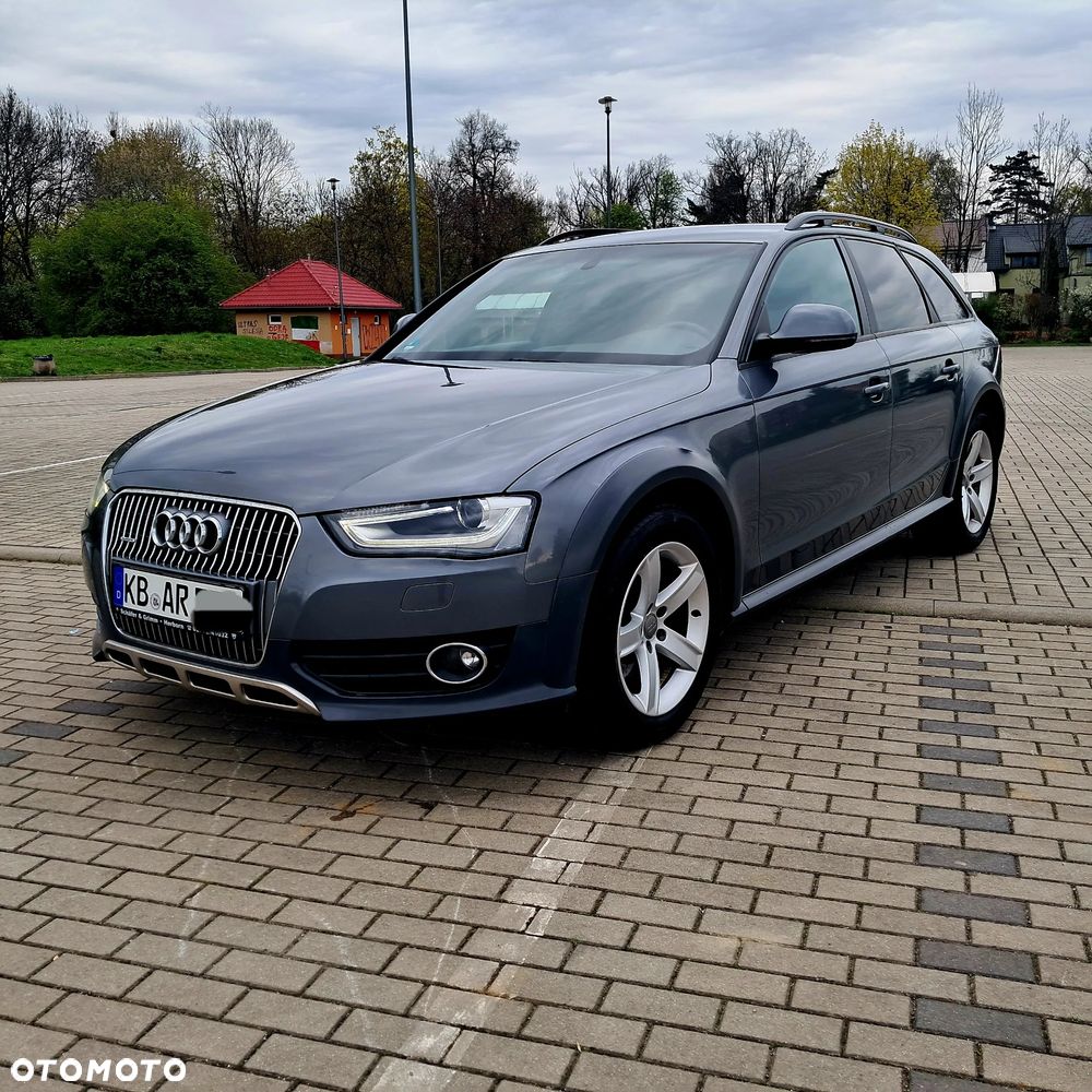 Audi A4 Allroad 2.0 TDI DPF - 4