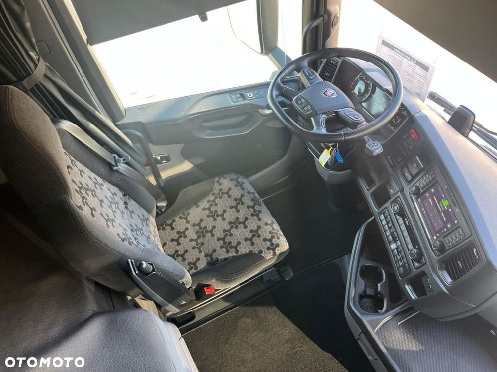 Scania S 500 A4x2NA Zawieszenie tył 4 poduszki - 21