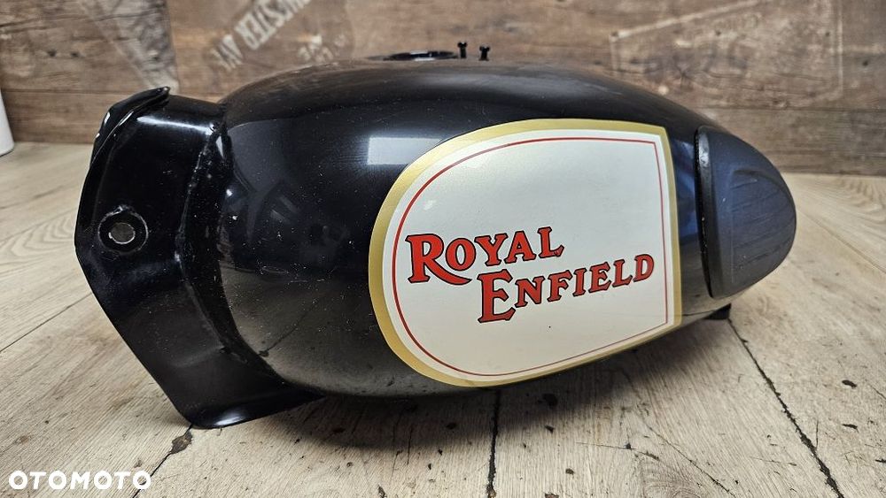 Zbiornik paliwa bak Royal Enfield Classic - 8