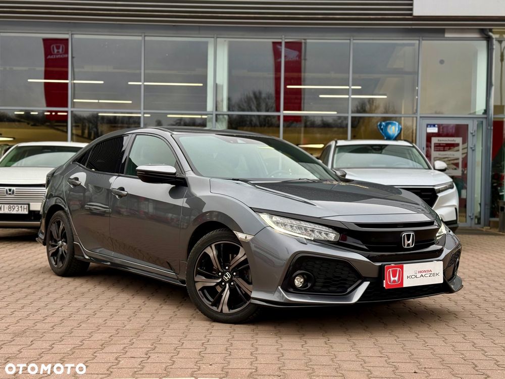 Honda Civic 1.5 T Sport (Navi)