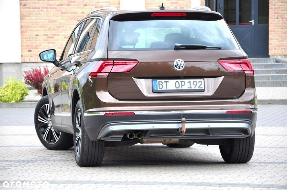 Volkswagen Tiguan 2.0 TDI SCR 4MOTION DSG Highline - 19