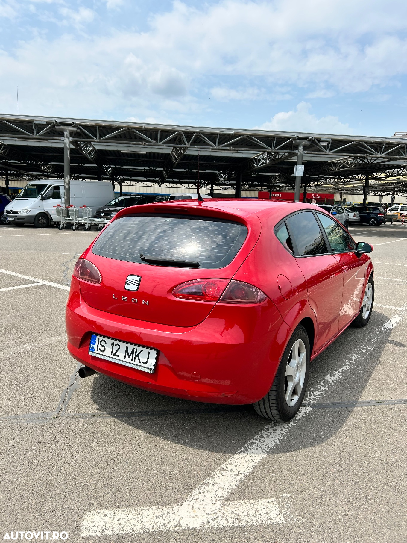 Seat Leon 1.9TDI Sport - 4
