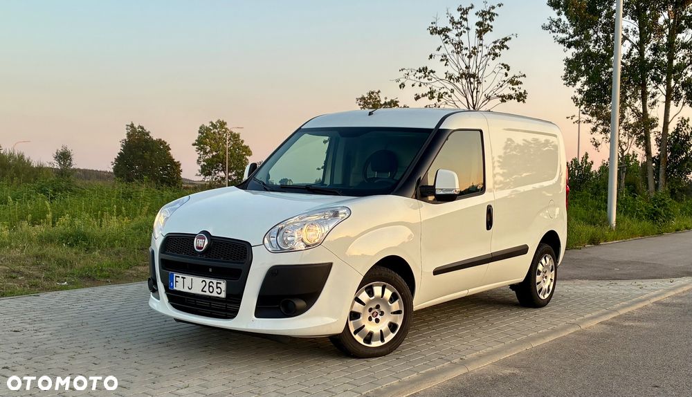 Fiat Doblo - 1