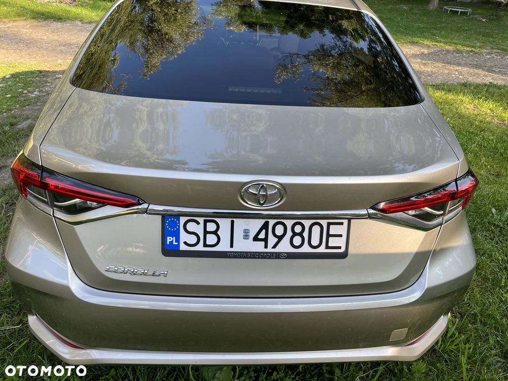 Toyota Corolla 1.5 Active - 6