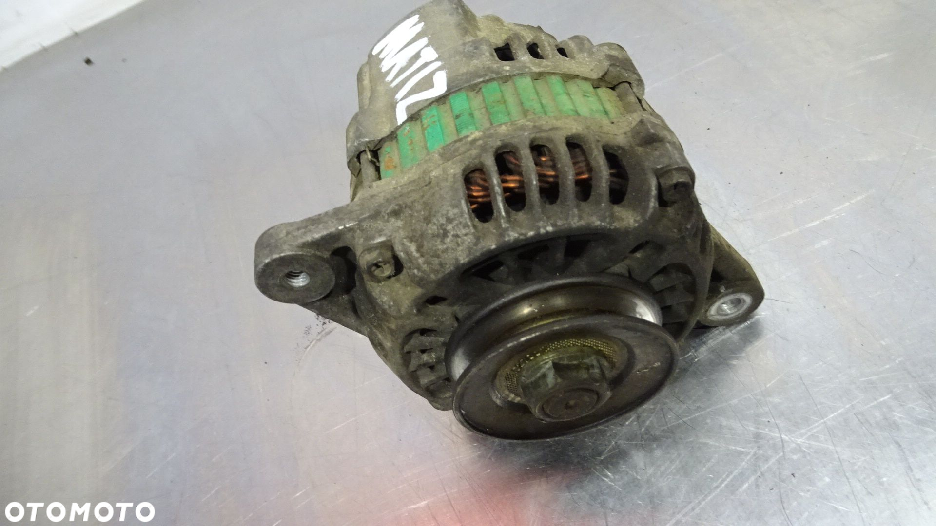 ALTERNATOR 65A DAEWOO MATIZ 0.8 96314258 - 2