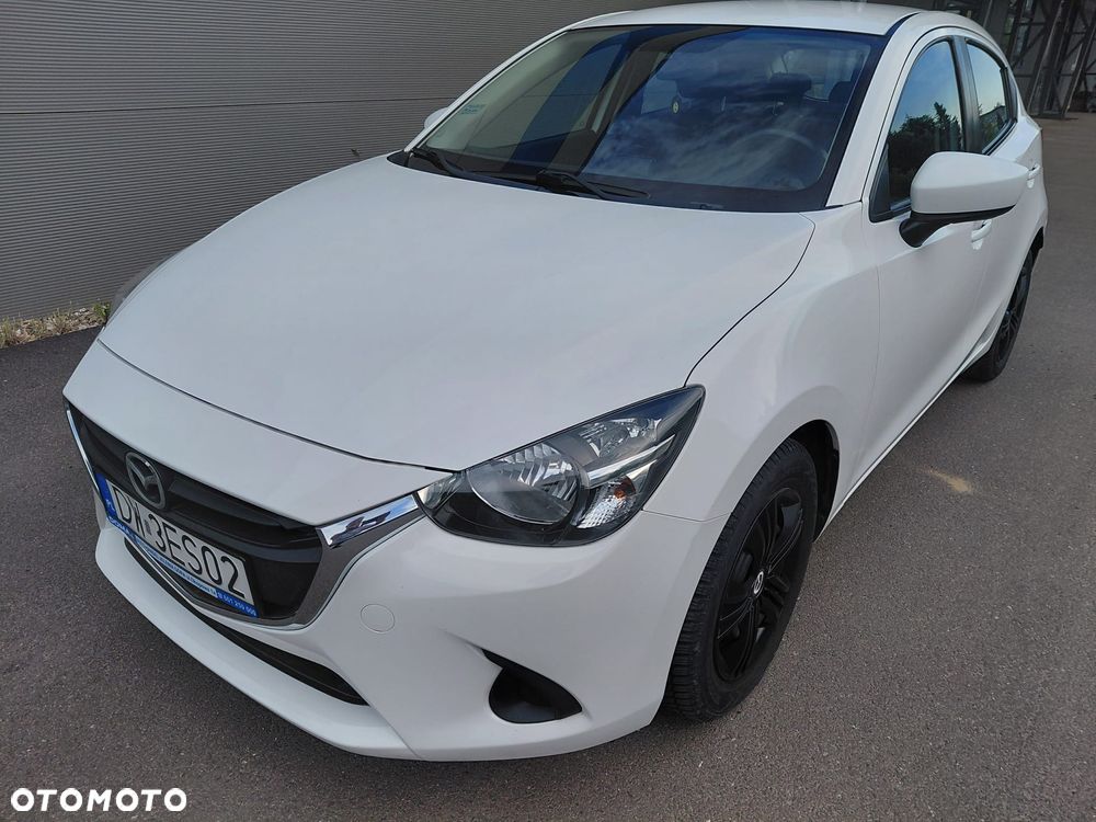 Mazda 2 SKYACTIV-G 90 White Edition - 1