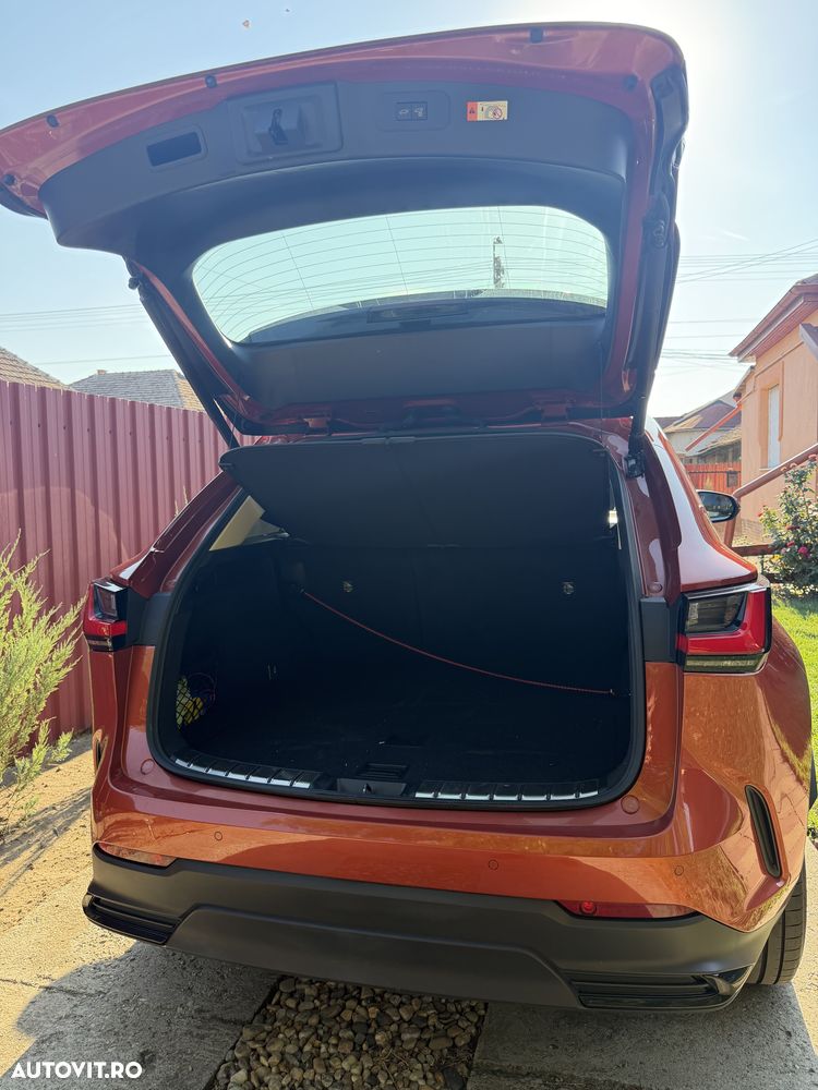 Lexus Seria NX 350h AWD CVT HEV Comfort - 3