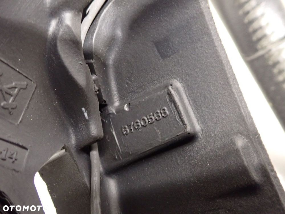 KIEROWNICA MINI ONE D - 8