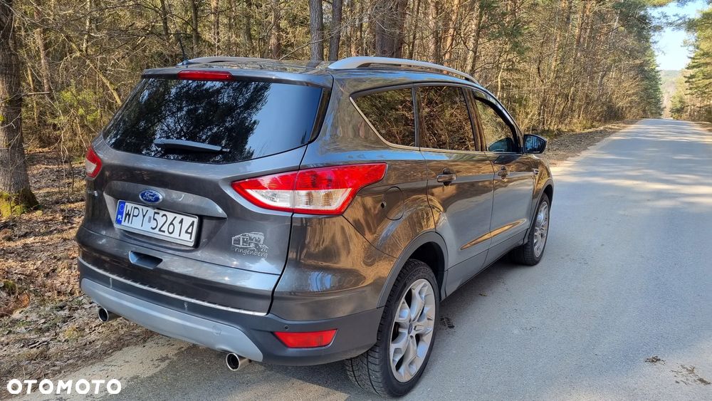 Ford Kuga 2.0 TDCi 4x4 Titanium - 6
