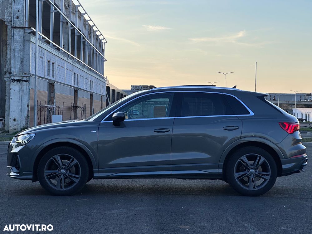 Audi Q3 40 TFSI quattro S tronic S line - 38