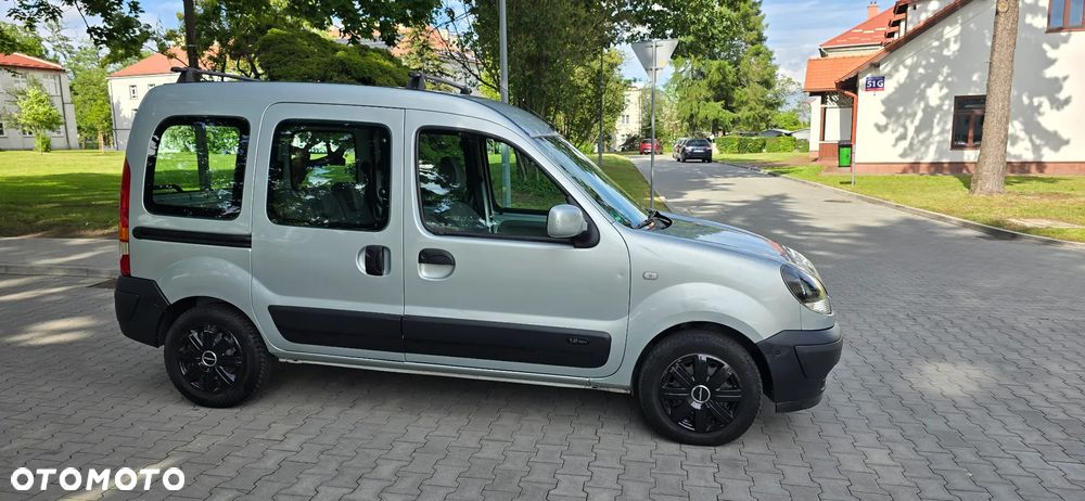 Renault Kangoo 1.2 16V Expression - 8