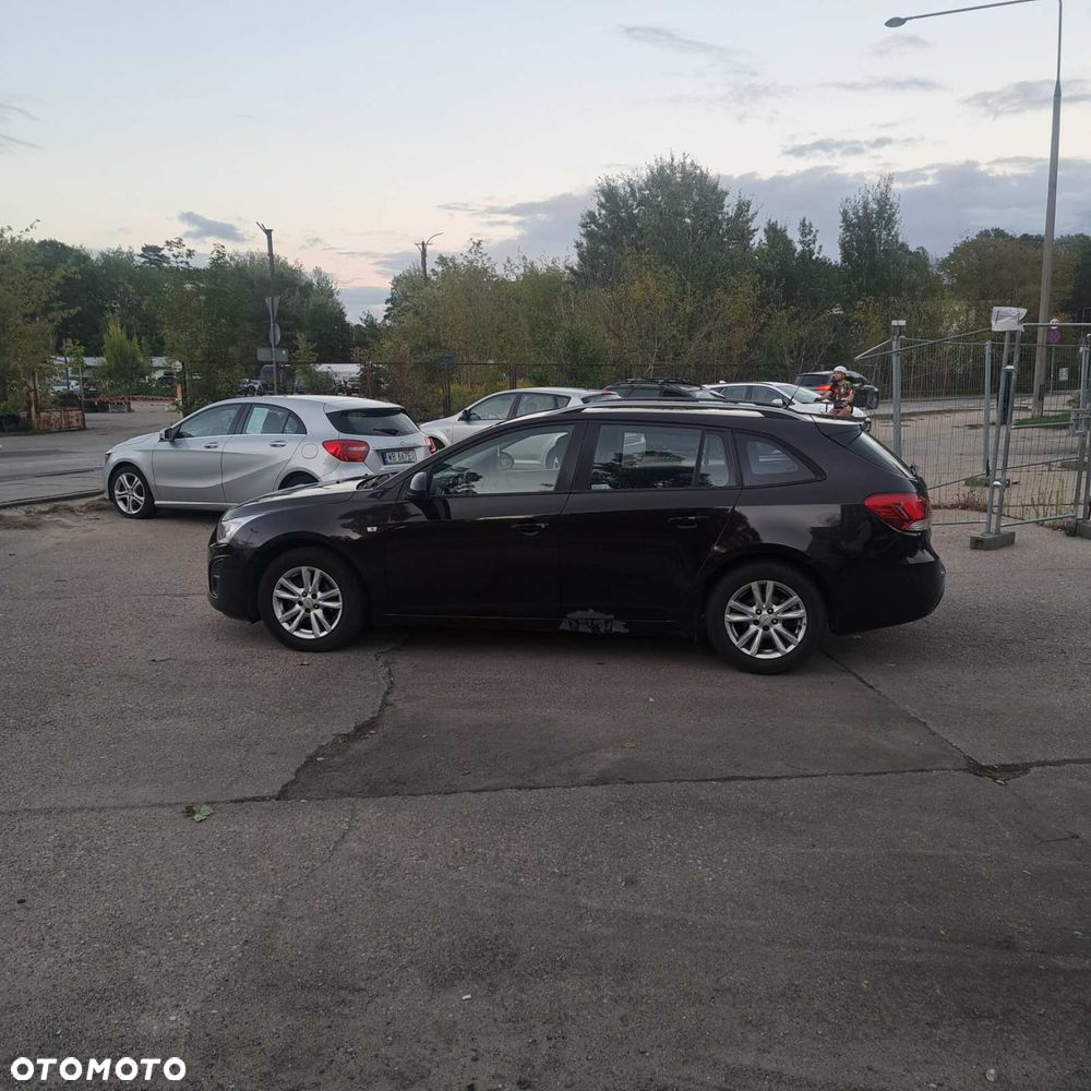 Chevrolet Cruze 1.4 T LT - 5