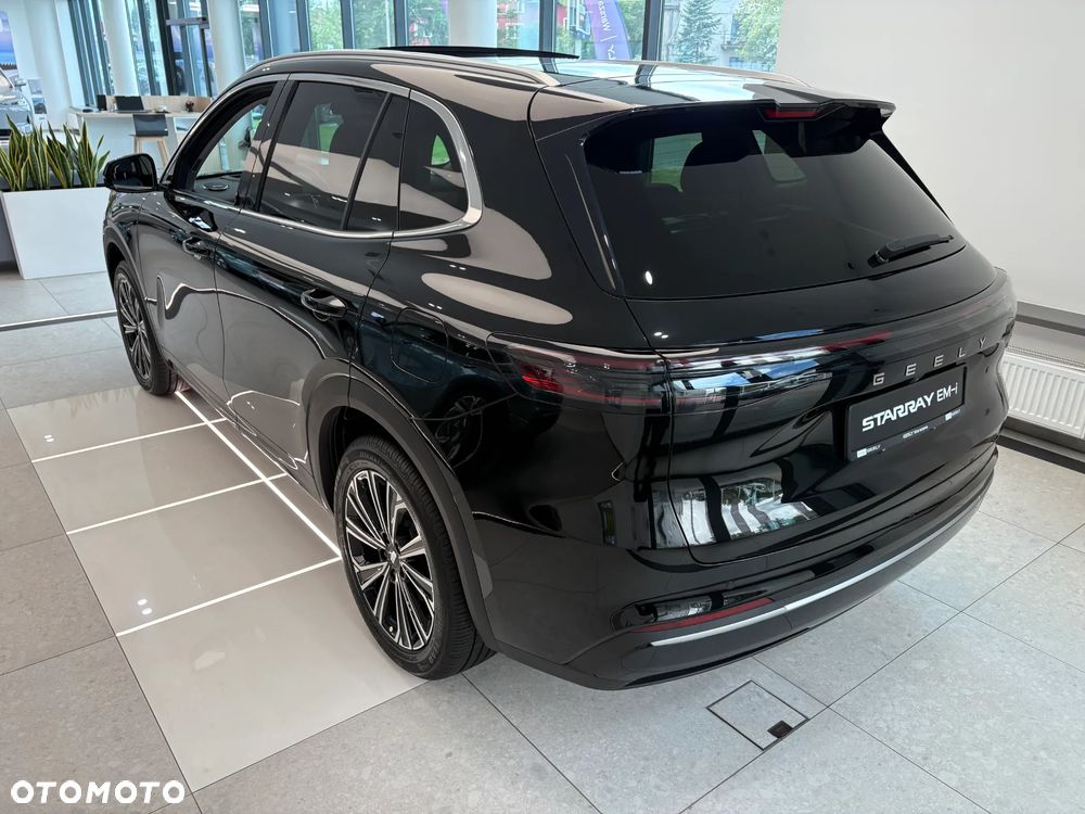 Geely Starray EM-i 1.5 PHEV Max - 8