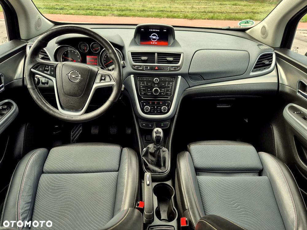 Opel Mokka 1.4 T Cosmo S&S 4x4 - 5