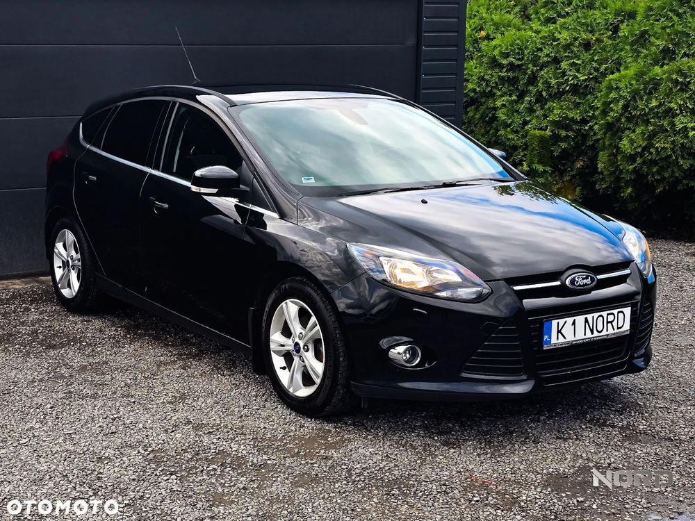 Ford Focus 1.0 EcoBoost STart-Stopp-System TITANIUM - 4