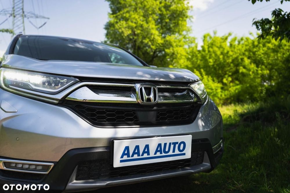 Honda CR-V - 8