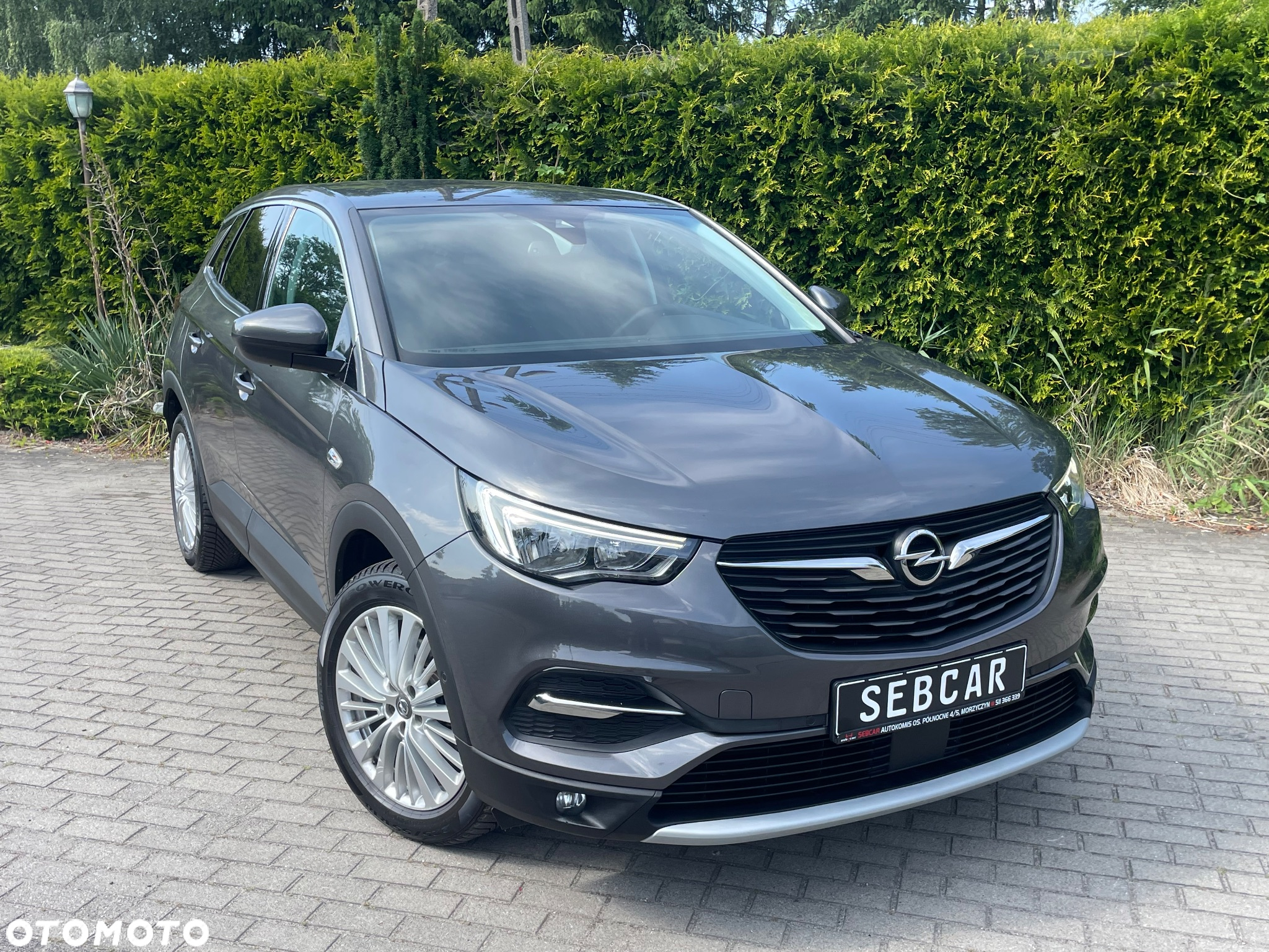 Opel Grandland X 1.5 CDTI Innovation S&S - 11