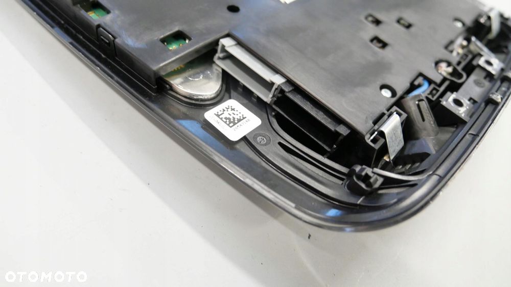 bmw x3 g01 x4 g02 g30 g31 moduł centrum dachu lampka podsufitki 7945158 - 10