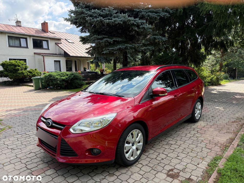 Ford Focus 1.0 EcoBoost Start-Stopp-System TREND - 2
