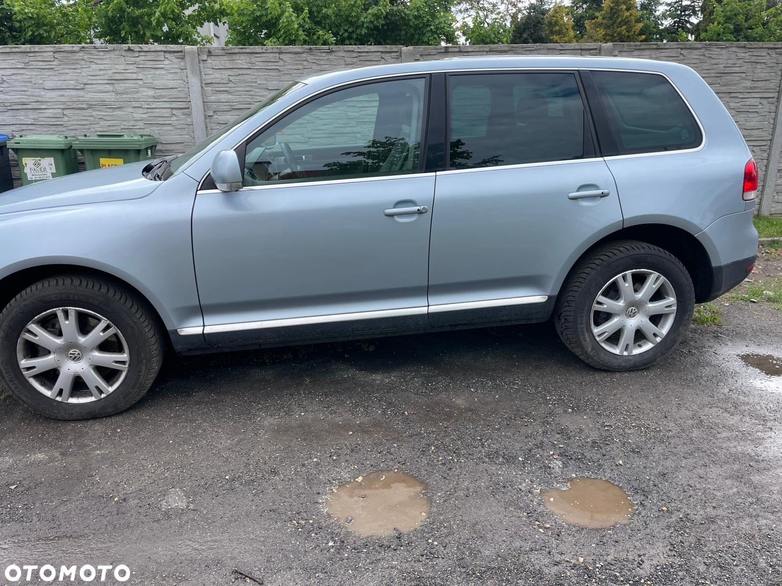 Volkswagen Touareg 5.0 V10 TDI Tiptr - 4