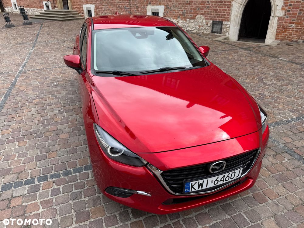 Mazda 3 SKYACTIV-G 165 Sports-Line - 15
