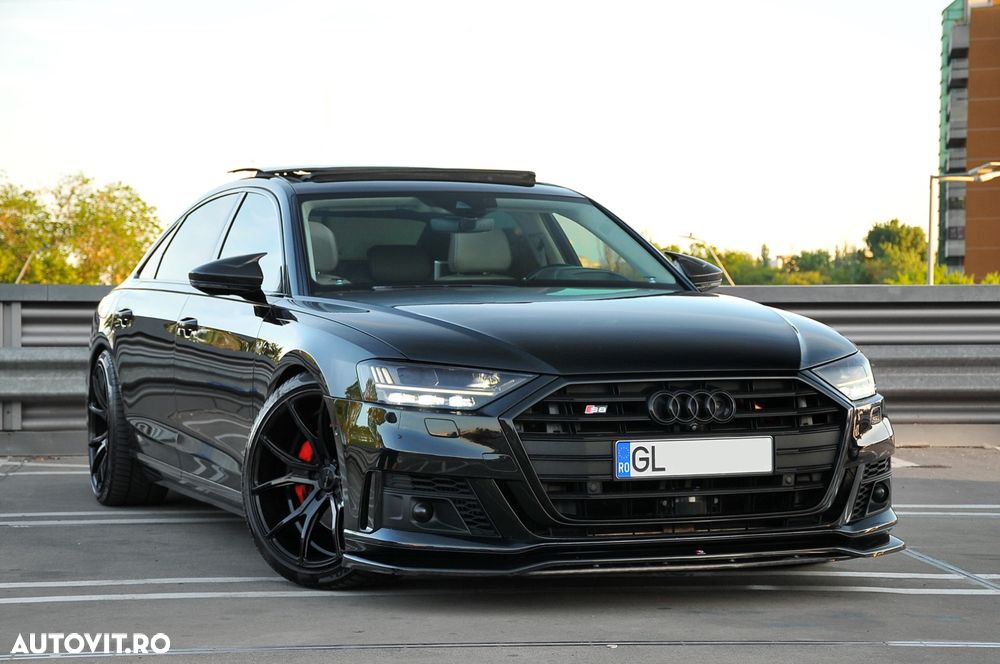 Audi A8 A8L 3.0 50 TDI quattro Tiptronic - 2